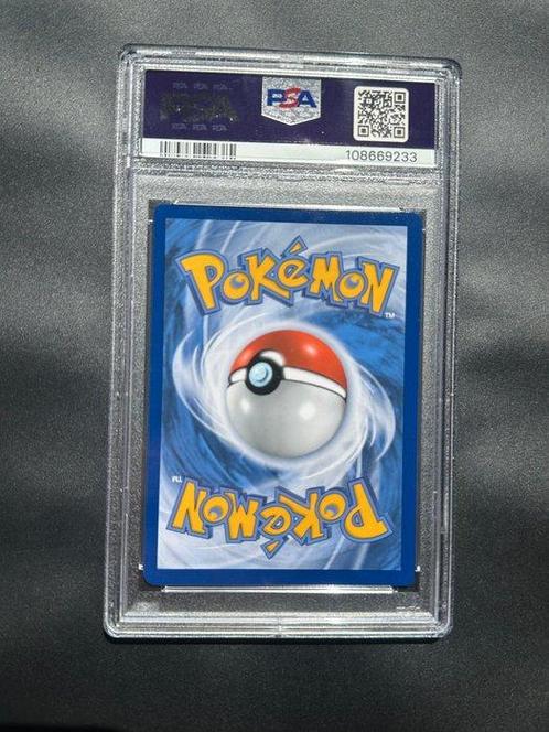 1 Graded card - Pikachu #085 - PSA 9, Hobby en Vrije tijd, Verzamelkaartspellen | Pokémon