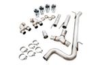 AWE Tuning Mk7 Golf R Track Edition Exhaust w/Chrome Silver, Auto-onderdelen, Ophalen of Verzenden, Nieuw