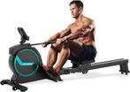 2dekans | FITAGE Roeitrainer - Roeimachine 16, Sport en Fitness, Fitnessmaterialen, Ophalen of Verzenden, Zo goed als nieuw