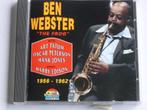 Ben Webster - The Frog (giants of jazz), Cd's en Dvd's, Cd's | Jazz en Blues, Verzenden, Nieuw in verpakking