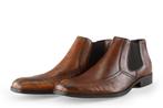 Nicolabenson Chelsea boots in maat 41 Bruin | 10% extra, Bruin, Verzenden, Boots, Zo goed als nieuw