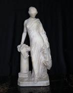 Dal modello di James Pradier (1790-1852) - sculptuur, Statua, Antiek en Kunst