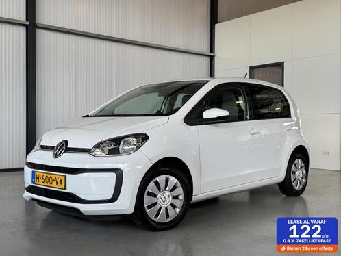 Volkswagen up! | Zakelijke Lease v.a. €150.26 pm, Auto's, Volkswagen, Lease, Automaat, Hatchback, Financial lease, up!, Benzine