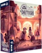 Daitoshi - Board game | Devir - Gezelschapsspellen, Verzenden, Nieuw