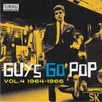 cd - Various - Guys Go Pop Volume 4 1964-1966, Verzenden, Zo goed als nieuw