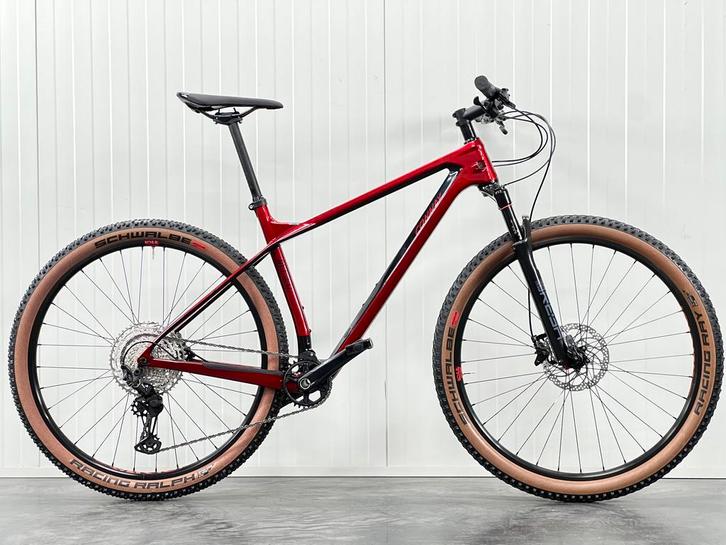 Conway RLC 4.9 HT 29er carbon Large VAN €2199 VOOR €1499!, Fietsen en Brommers, Fietsen | Mountainbikes en ATB, Hardtail, Nieuw