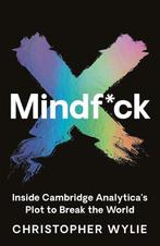 Mindf*ck 9781788165068 Christopher Wylie, Verzenden, Gelezen, Christopher Wylie