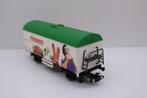 Märklin 44185 H0 DB Goederenwagon Eismann, Wisselstroom, Verzenden, Wagon, Zo goed als nieuw
