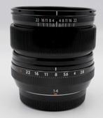 Fujifilm XF14mm f/2.8 R OCC, Audio, Tv en Foto, Fotografie | Lenzen en Objectieven, Ophalen of Verzenden, Zo goed als nieuw
