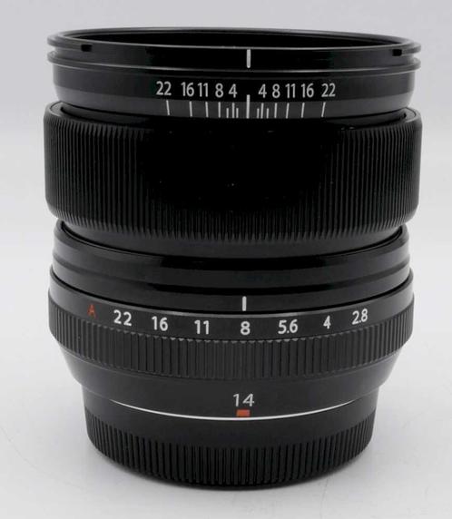 Fujifilm XF14mm f/2.8 R OCC, Audio, Tv en Foto, Fotografie | Lenzen en Objectieven, Zo goed als nieuw, Ophalen of Verzenden