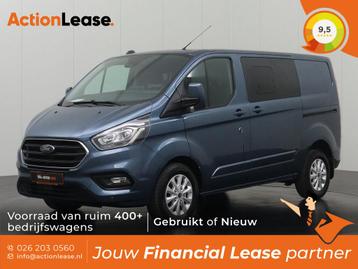 Ford Transit Custom Dubbel cabine L1 H1 2021 Diesel beschikbaar voor biedingen