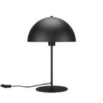 LED Tafellamp - Trion Alia - E27 Fitting - Rond - Mat Zwart, Huis en Inrichting, Lampen | Tafellampen, Ophalen of Verzenden, Nieuw