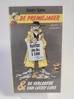 Lucky Luke: de Premiejager & de Verloofde van Lucky Luke, Cd's en Dvd's, VHS | Kinderen en Jeugd, Ophalen of Verzenden, Zo goed als nieuw