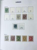 Wereld - Collectie Curacao, Gestempeld