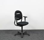 Bureaustoel Ahrend 220 - Hoge Rug | Nieuw gestoffeerd, Huis en Inrichting, Bureaustoelen, Zwart, Nieuw, Ophalen of Verzenden, Bureaustoel