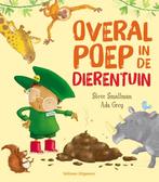 Overal poep in de dierentuin / Poep in de dierentuin, Boeken, Verzenden, Zo goed als nieuw, Steve Smallman