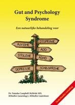 Gut and psychology syndrome een natuurlijk beh 9789082382006, Boeken, Zo goed als nieuw