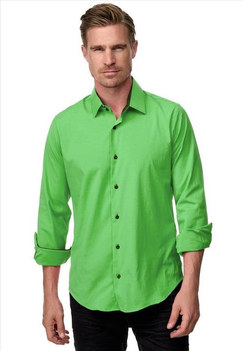 Rusty Neal - Italiaans overhemd - ItalianStyle -, Kleding | Heren, Overhemden, Verzenden