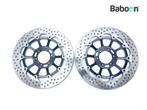 Remschijf Set Honda VFR 800 VTEC 2002-2013 (VFR800 RC46), Motoren, Verzenden, Gebruikt