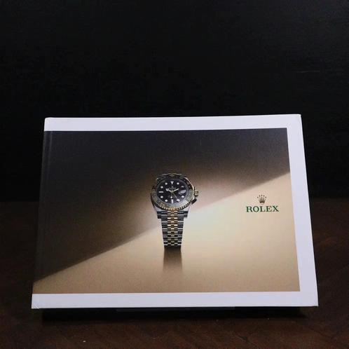 Rolex Collectie 2023-2024, Boeken, Catalogussen en Folders, Nieuw, Verzenden