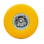 Steekwagenwiel 3.00-4 met asgat 16 mm anti-lek, Doe-het-zelf en Verbouw, Ophalen of Verzenden, Nieuw