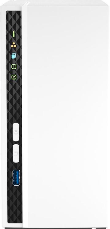 QNAP TS-133 NAS beschikbaar voor biedingen