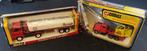 Dinky Toys, Corgi - Model vrachtwagen (2) - Dinky Fuel, Nieuw