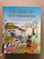 Kinderbijbel in 365 verhalen - Luxe-uitgave - in nieuwstaat, Non-fictie, Ophalen of Verzenden, Zo goed als nieuw