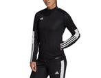 adidas - Tiro Track Jacket Essentials Women - L, Sport en Fitness, Voetbal, Nieuw