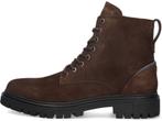 McGregor Heren Boots - Bruin - Veterboots - Suède - Veters, Verzenden, Nieuw