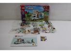 LEGO Friends Camperavontuur met vrienden - 42663, Verzenden, Zo goed als nieuw
