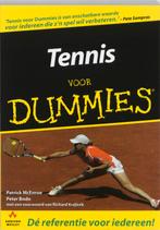 Tennis voor Dummies 9789043009317, Boeken, Zo goed als nieuw