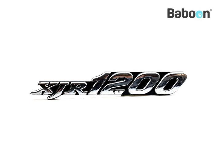 Embleem Yamaha XJR 1200 1994-1998 (XJR1200 4KG 4PU) Buddy, Motoren, Onderdelen | Yamaha, Gebruikt, Verzenden