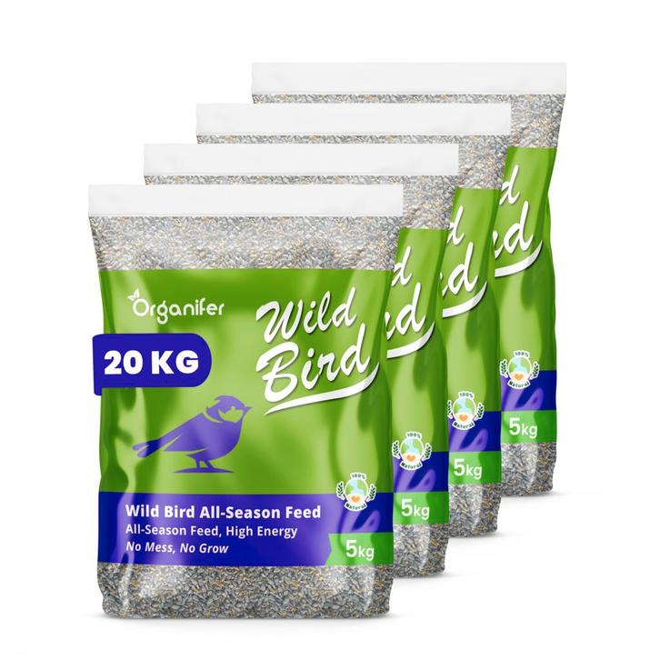 Bird feed for garden birds - High Energy, No Mess, No, Dieren en Toebehoren, Dierenvoeding, Verzenden