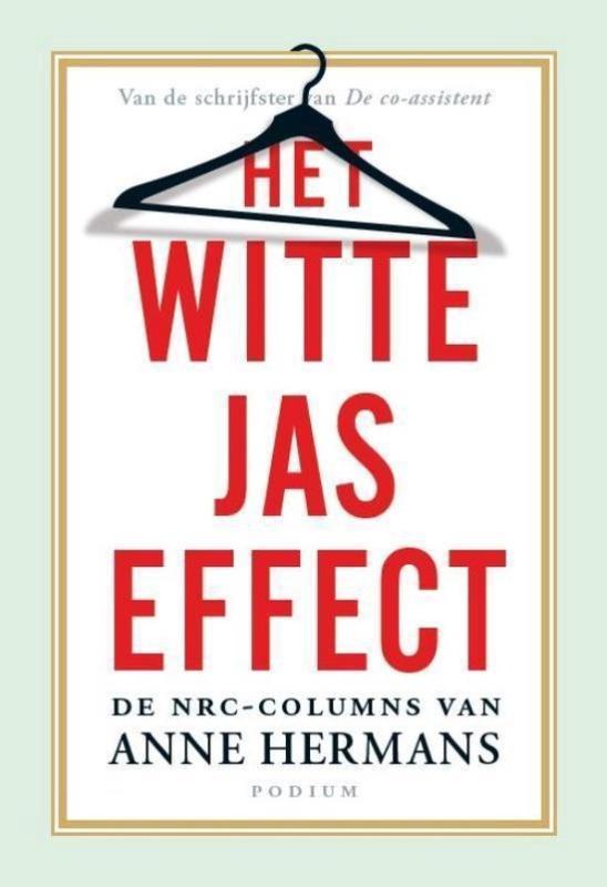 Het wittejaseffect 9789057591495 A. Hermans, Boeken, Literatuur, Zo goed als nieuw, Verzenden