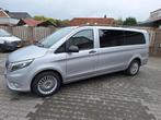 Zakelijke Lease |  Mercedes-Benz Vito 119 CDI Extra Lang DC, Nieuw, Zilver of Grijs, Lease, Vito