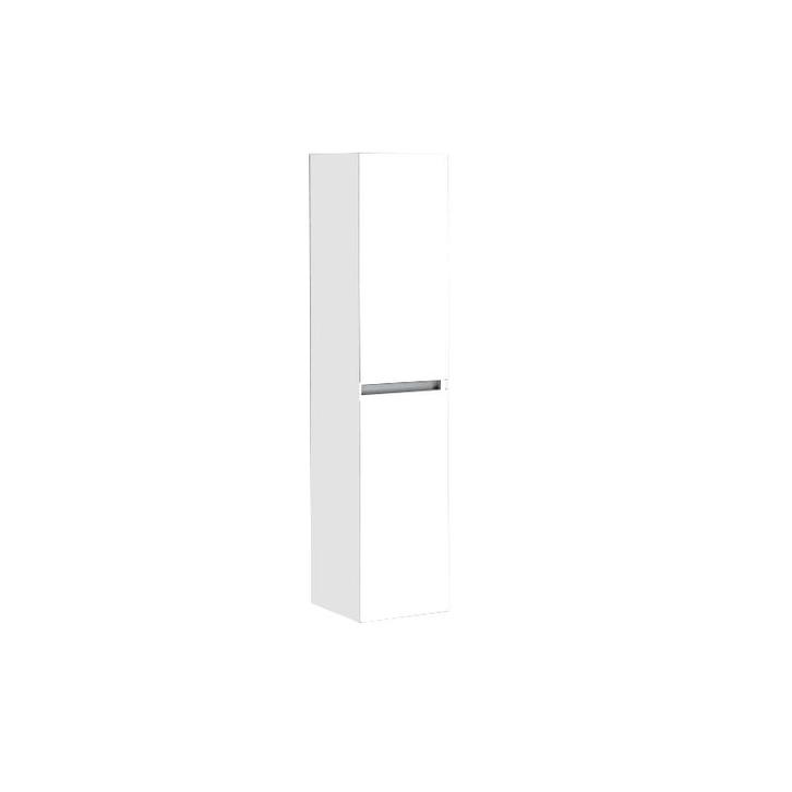 Sani Royal Kolomkast Trento 160 cm Mat Wit, Doe-het-zelf en Verbouw, Sanitair