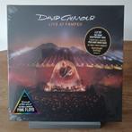 David Gilmour - Live in Pompeii 4LP boxset, Mint&Sealed -, Nieuw in verpakking