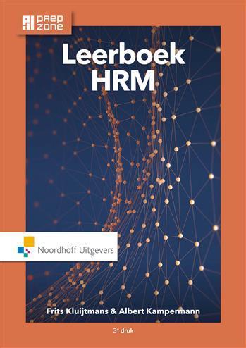 Leerboek HRM | 9789001878269, Boeken, Studieboeken en Cursussen, Verzenden
