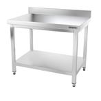 GGM Gastro | RVS werktafel PREMIUM - 1000x600mm | ATK106A, Verzenden, Nieuw in verpakking, Meubilair