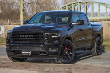 Dodge Ram 1500 BLACK OPS | LONGHORN® | PRIJS MET LPG + COVER