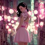 Ginger Red (1965) - Keiko