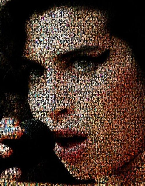 David Law - Crypto Amy Winehouse II - XXL, Antiek en Kunst, Kunst | Schilderijen | Modern