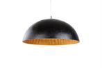 Elegante design hanglamp GLOW 70cm zwart goud hanglamp -, Nieuw, Ophalen of Verzenden