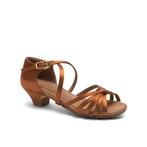 Capezio Silvia Meisjes Ballroom Schoenen, Verzenden, Nieuw