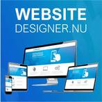 Premium website laten maken all-in met tevredenheid garantie, Webdesign