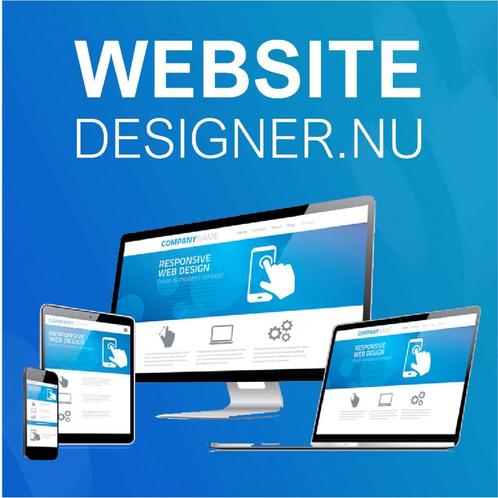 Premium website laten maken all-in met tevredenheid garantie, Diensten en Vakmensen, Webdesigners en Hosting, Domeinregistratie