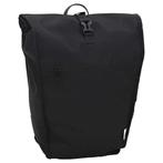 vidaXL Fietstas Zwart 34 x 16 x 59 cm Polyester, Verzenden, Nieuw