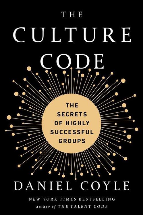 Culture Code the Exp The Secrets of Highly Successful Groups, Boeken, Overige Boeken, Gelezen, Verzenden