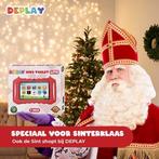 DEPLAY Kids Tablet - Kindertablet - Kindertablet vanaf 3, Ophalen of Verzenden, Nieuw